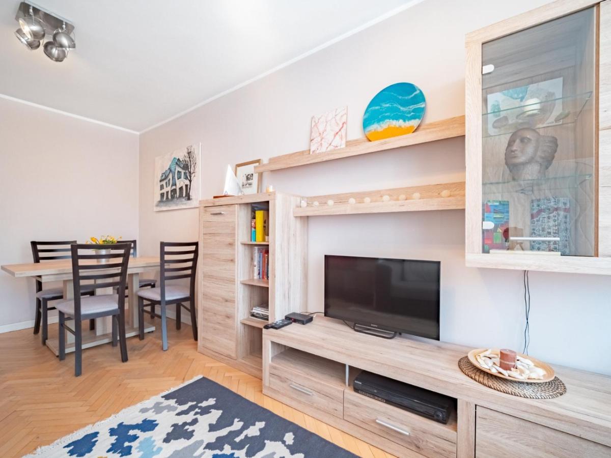 Apartament Bursztynowy Сопот Екстер'єр фото