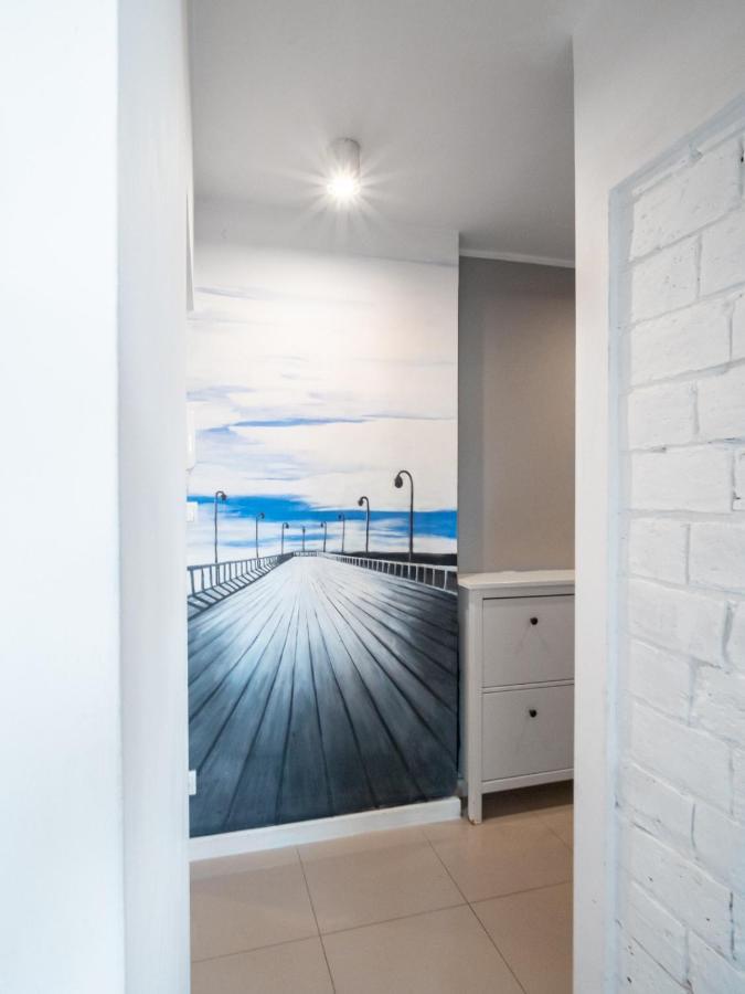 Apartament Bursztynowy Сопот Екстер'єр фото
