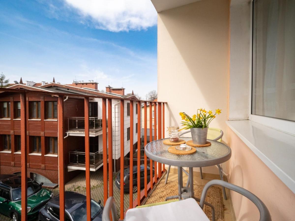 Apartament Bursztynowy Сопот Екстер'єр фото