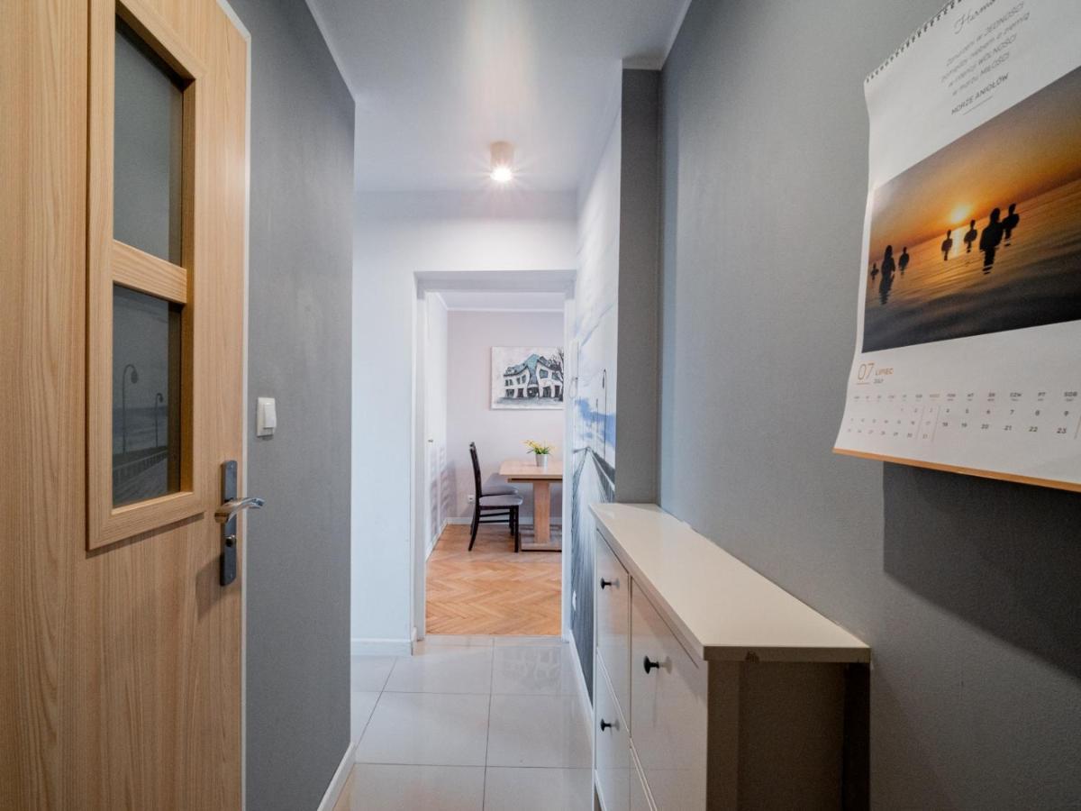 Apartament Bursztynowy Сопот Екстер'єр фото