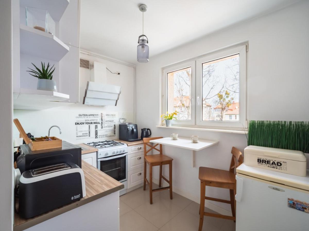 Apartament Bursztynowy Сопот Екстер'єр фото