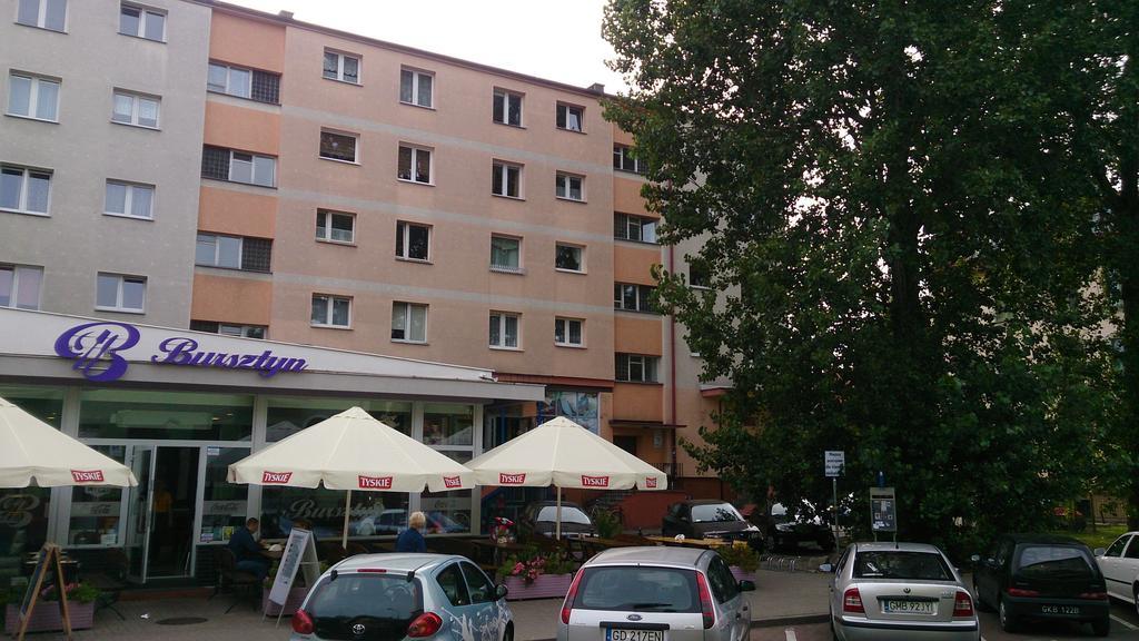 Apartament Bursztynowy Сопот Номер фото